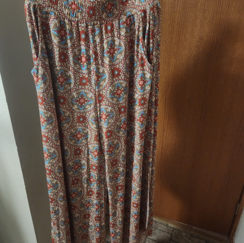 And The Why Flowy Pants NWT